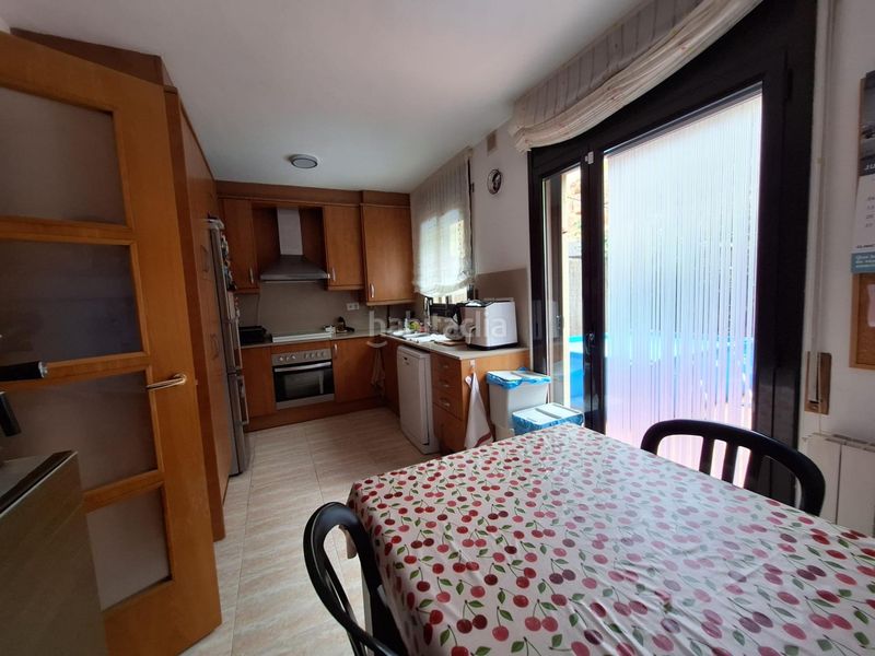 Foto e7b658e3-cea2-406c-939e-83679d9808ce. Casa adossada amb calefacció aparcament a Eixample - Can Bogunyà Castellar del Vallès