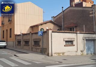 Terreny residencial a Poble - Casc Antic