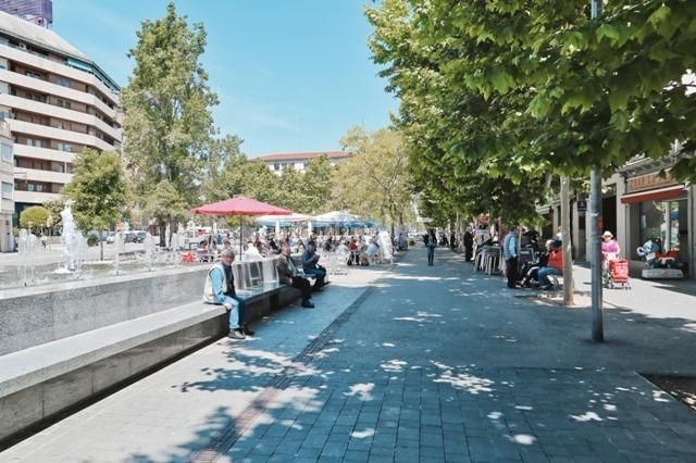 Foto 973e432c-b51f-421b-b75a-bd7bc6f8e783. Pis amb calefacció a Creu de Barberà Sabadell