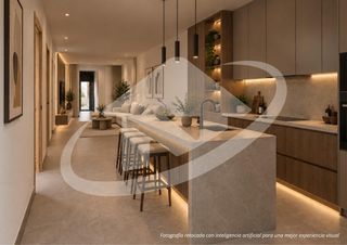 Maison à Creu de Barberà. Soleada con 60 metros de patio y a un paso de todo ? casa de obr
