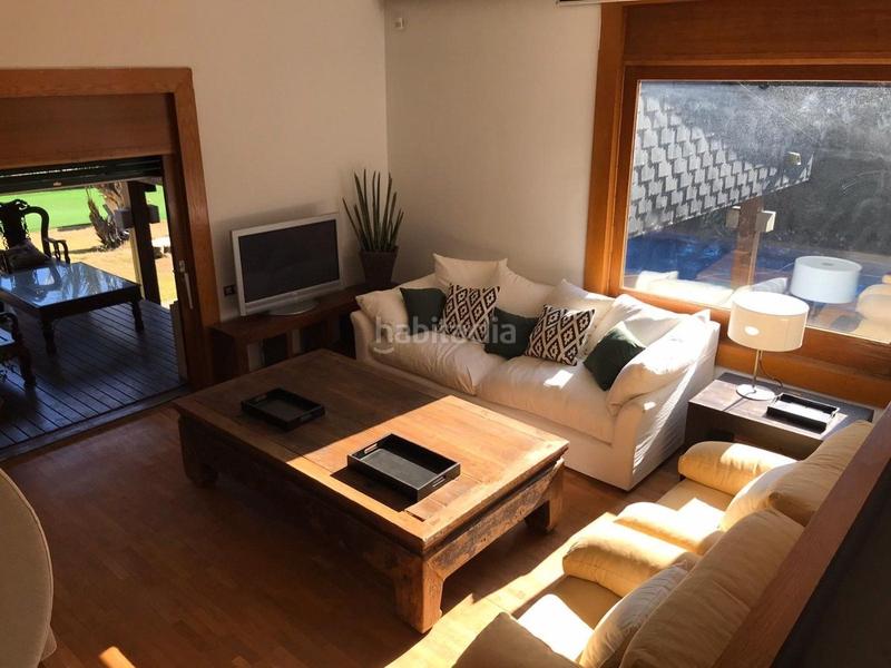 Foto 04bf395f-a323-47e9-b910-471a56e05029. Casa con riscaldamento parcheggio piscina in Golf-Can Trabal Sant Cugat del Vallès