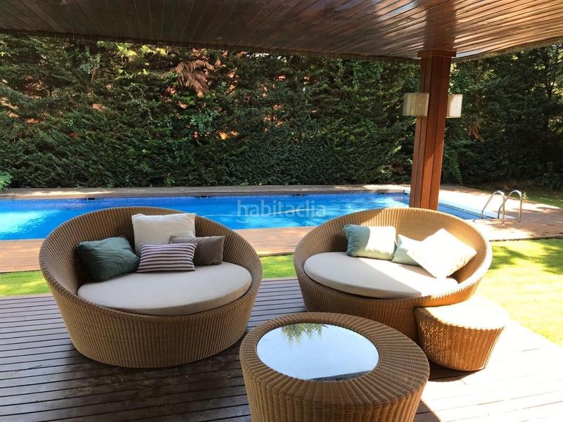 Foto 167d5833-7b37-4e04-94db-3cf835478ebf. Casa con riscaldamento parcheggio piscina in Golf-Can Trabal Sant Cugat del Vallès