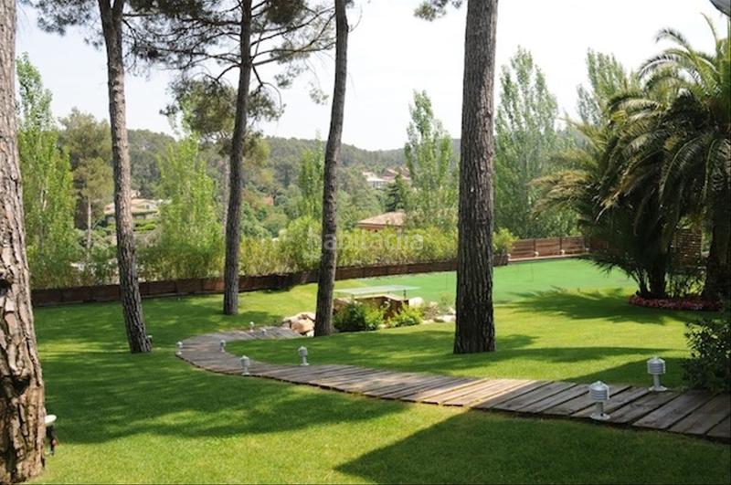 Foto 2a532fcf-038c-461c-a98d-f726fb62703a. Casa con riscaldamento parcheggio piscina in Golf-Can Trabal Sant Cugat del Vallès