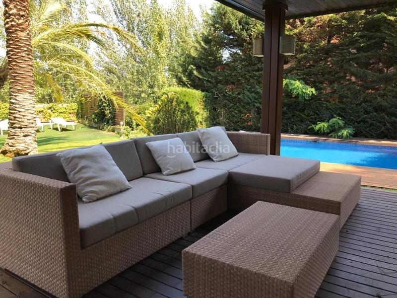 Foto 31b6d1e0-ac4c-430d-a335-235bbfda02c8. Casa con riscaldamento parcheggio piscina in Golf-Can Trabal Sant Cugat del Vallès