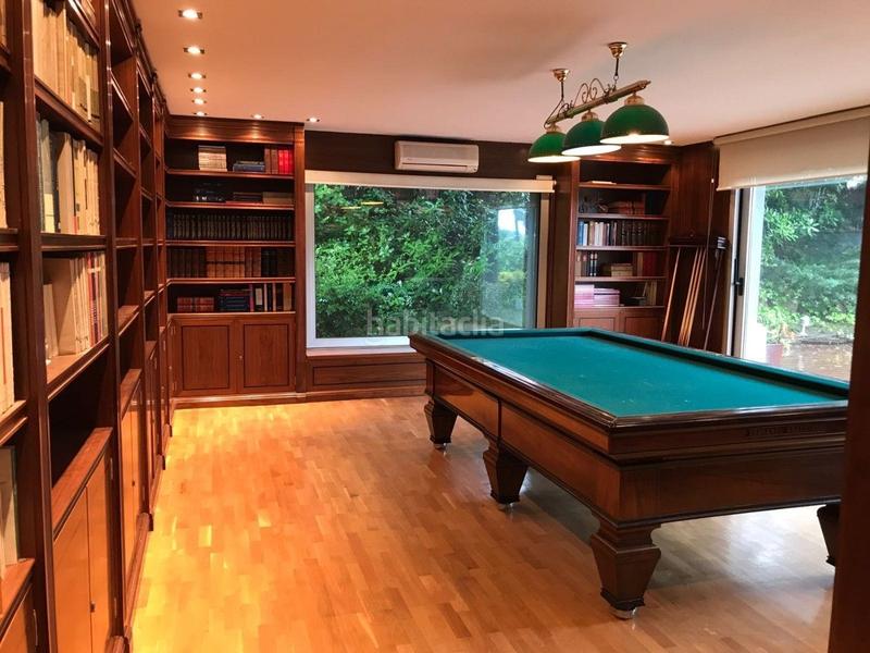 Foto 6e8d853a-8548-4f86-b188-6889969e6b35. Casa con riscaldamento parcheggio piscina in Golf-Can Trabal Sant Cugat del Vallès