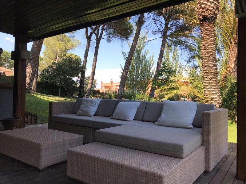 Foto 6fd93b5e-a6d5-42bf-99c3-14542de9dc50. Casa con riscaldamento parcheggio piscina in Golf-Can Trabal Sant Cugat del Vallès