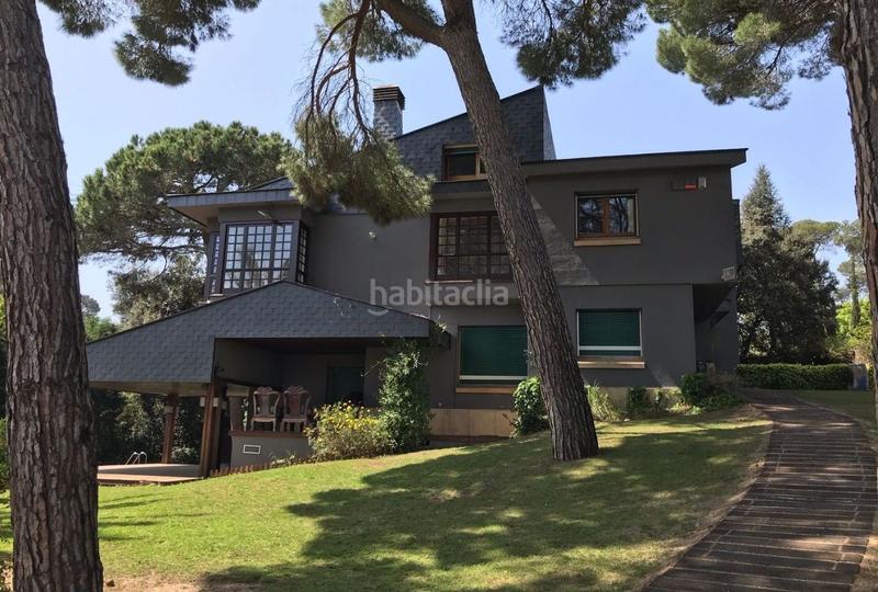 Foto 73e96eea-a9f9-4d2e-a5d6-3631971b8b7b. Casa con riscaldamento parcheggio piscina in Golf-Can Trabal Sant Cugat del Vallès