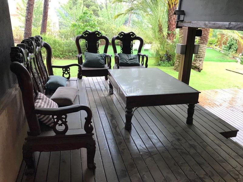 Foto 74313303-ec11-46a5-af28-e8ce28afbddf. Casa con riscaldamento parcheggio piscina in Golf-Can Trabal Sant Cugat del Vallès