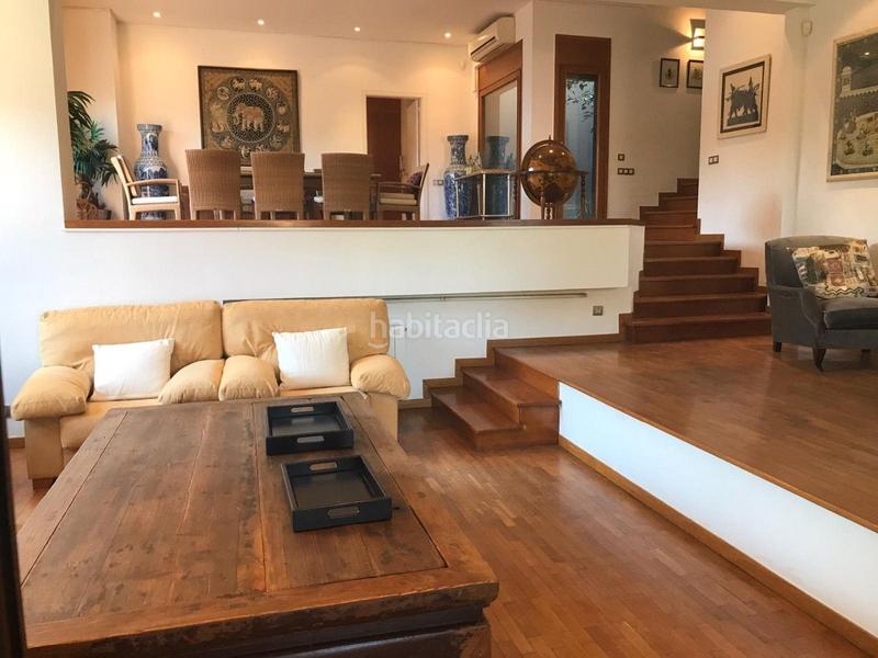 Foto 9cd9d942-9f5b-437e-89db-0afdecaed25d. Casa con riscaldamento parcheggio piscina in Golf-Can Trabal Sant Cugat del Vallès