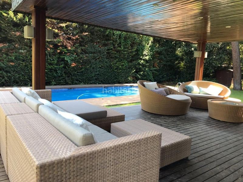 Foto b6088e07-3f2d-4dd0-a069-cea222ecbdb5. Casa con riscaldamento parcheggio piscina in Golf-Can Trabal Sant Cugat del Vallès