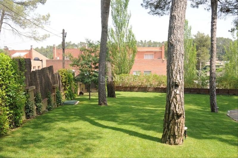 Foto ff6fe486-1d05-4ce3-9c61-87793e074c1a. Casa con riscaldamento parcheggio piscina in Golf-Can Trabal Sant Cugat del Vallès