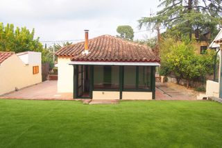 Lloguer Casa a Valldoreix. Encantadora unifamiliar junto ffcc