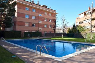 Location Attique à Parc Central. Dúplex de 131m2 con aire acondicionado en parc central