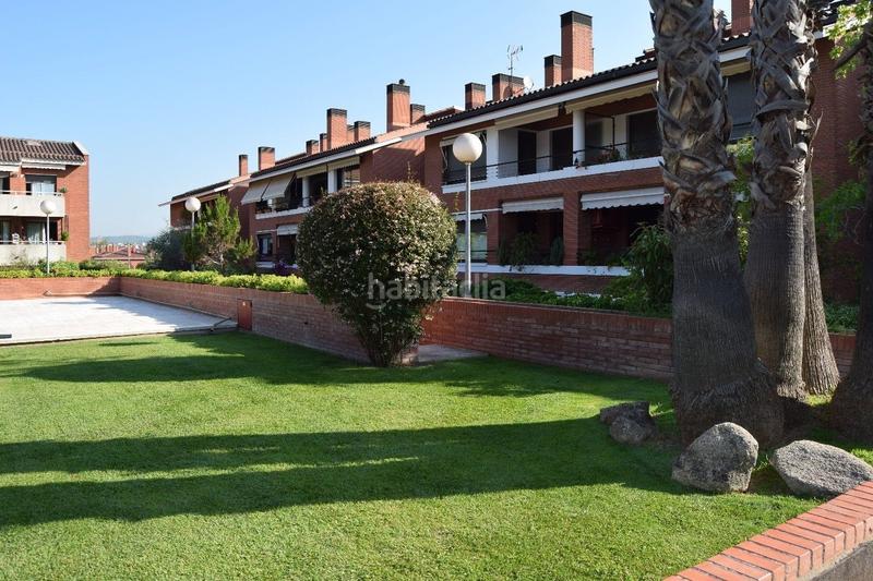 Foto 5f78490d-9978-49c3-8772-e0b45eacb8dd. Alquiler ático  con vistas, totalmente equipado y amueblado en Sant Cugat del Vallès
