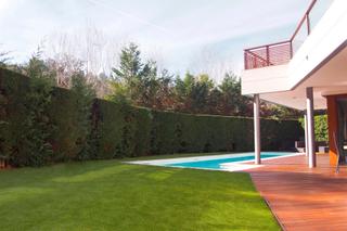 Affitto Chalet in Golf-Can Trabal. En urbanización privada