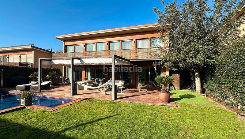 Foto baf7d799-33c1-4cf1-9e0e-6466820e5683. Chalet mit kamin heizung parking pool in Golf-Can Trabal Sant Cugat del Vallès