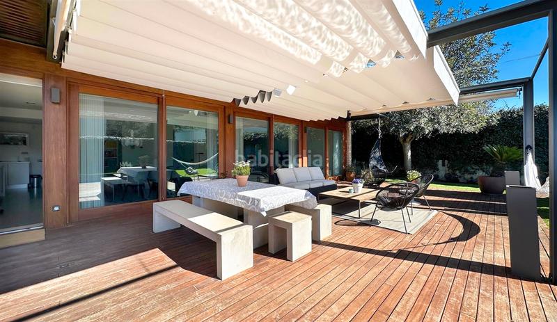 Foto e6f2afb7-59cc-4c1e-857e-9805600b1f52. Chalet mit kamin heizung parking pool in Golf-Can Trabal Sant Cugat del Vallès