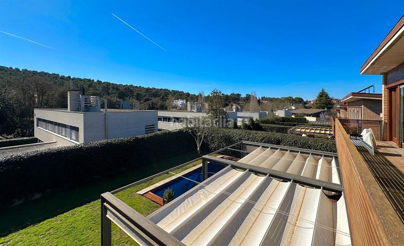 Foto aa3714a6-0762-4aa5-905c-bd8aec07f3fb. Chalet con camino riscaldamento parcheggio piscina in Sant Cugat del Vallès