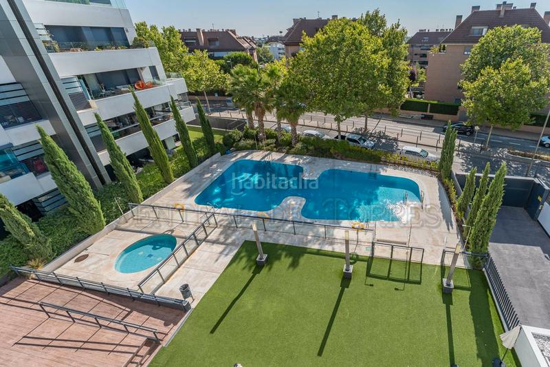 Foto 43bfb776-1ee6-4e74-aebc-3ea46ef79d04. Rent penthouse with heating parking pool in Valdepastores-Las Encinas Boadilla del Monte