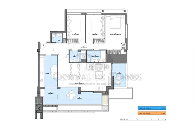 Foto 583e7e11-d50d-4375-a548-6db8783b729f. Rent penthouse with heating parking pool in Valdepastores-Las Encinas Boadilla del Monte