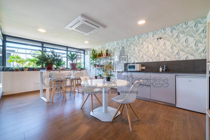 Foto 837846a8-f5d8-4f89-9917-9d45cc2fc962. Rent penthouse with heating parking pool in Valdepastores-Las Encinas Boadilla del Monte