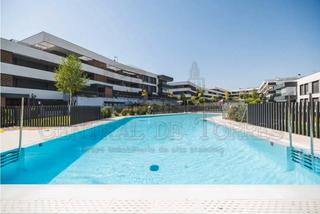 Alquiler Piso en Marazuela-El Torreón. Seminuevo con terraza de 17m2
