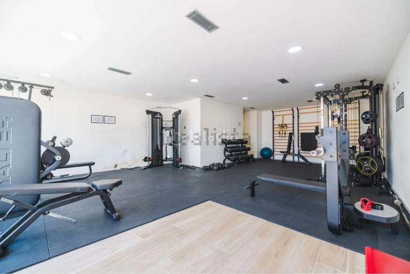 Foto 187c4531-bdfb-40cc-98ad-bdf03c10ffb8. Location appartement avec chauffage piscine dans Marazuela-El Torreón Rozas de Madrid (Las)