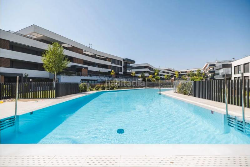 Foto 2567db23-2888-4113-a8d2-ffd67cb70320. Location appartement avec chauffage piscine dans Marazuela-El Torreón Rozas de Madrid (Las)