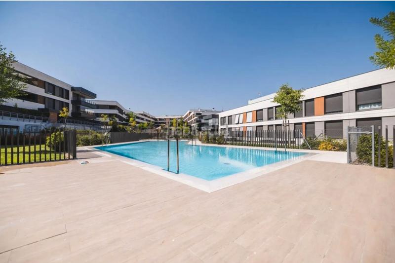 Foto 8b066069-5665-4679-9454-826a71ef0153. Rent flat with heating pool in Marazuela-El Torreón Rozas de Madrid (Las)