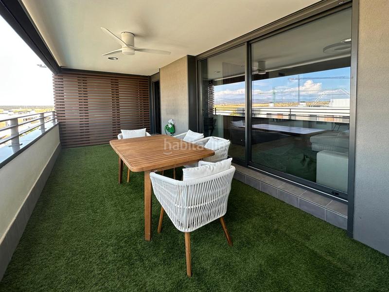 Foto 978f8de5-734c-4c29-a284-7be1b52ca115. Rent flat with heating pool in Marazuela-El Torreón Rozas de Madrid (Las)