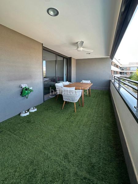 Foto c1598b76-857a-4dd9-b2e3-ba8aab7401db. Rent flat with heating pool in Marazuela-El Torreón Rozas de Madrid (Las)