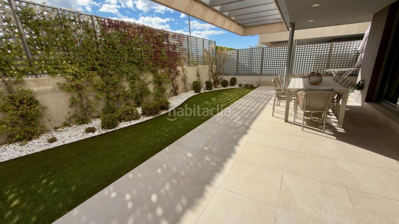 Foto 0b62c3cb-01eb-44e8-9ff0-b363769323d1. Rent ground floor with heating parking pool in Valenoso Boadilla del Monte