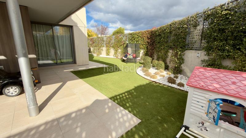 Foto 22738e1c-a004-47cb-acf3-99e172936d27. Rent ground floor with heating parking pool in Valenoso Boadilla del Monte