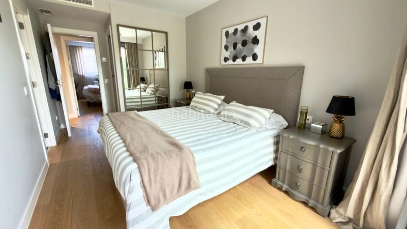 Foto 2359ab42-b41f-40d9-bd27-07cfbba214c8. Rent ground floor with heating parking pool in Valenoso Boadilla del Monte