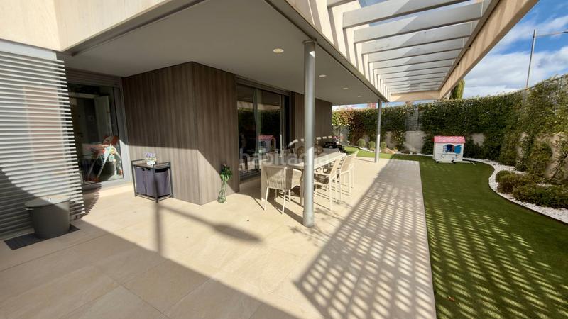 Foto 4e7f4b3a-e977-4b3c-8a64-1ac0dfb66f80. Rent ground floor with heating parking pool in Valenoso Boadilla del Monte