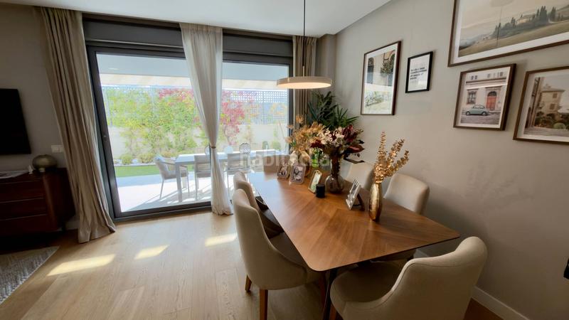 Foto 714fedf2-365a-4293-9e2f-f1dc5e89a562. Rent ground floor with heating parking pool in Valenoso Boadilla del Monte