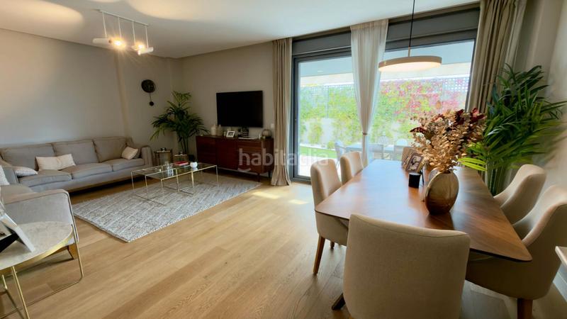 Foto 97bde0cc-fc82-4b62-8959-6283a873b79c. Rent ground floor with heating parking pool in Valenoso Boadilla del Monte