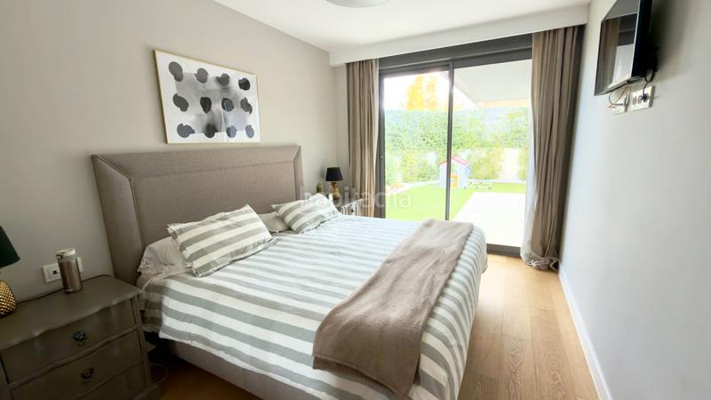 Foto 9baceb33-2fd0-40fd-96e7-3c66ee0f70d7. Rent ground floor with heating parking pool in Valenoso Boadilla del Monte