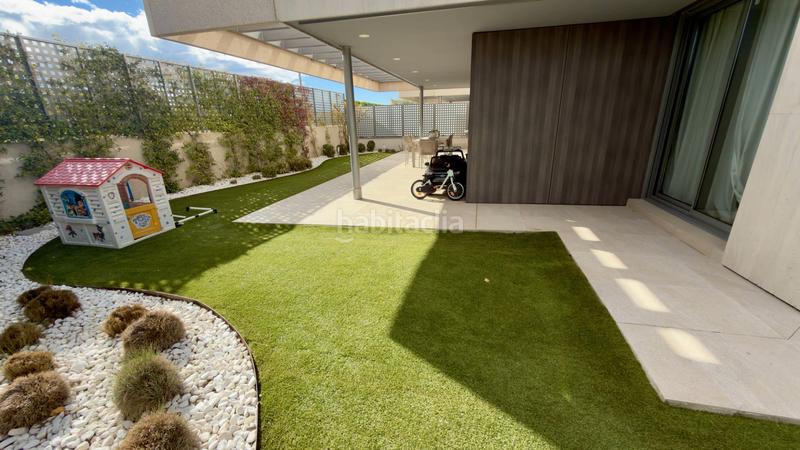 Foto c56388bc-1f3a-4a03-ab33-4bfedc1bd339. Rent ground floor with heating parking pool in Valenoso Boadilla del Monte