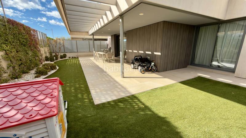 Foto d7f284d0-f610-4f79-a80d-a5dac50b7687. Rent ground floor with heating parking pool in Valenoso Boadilla del Monte