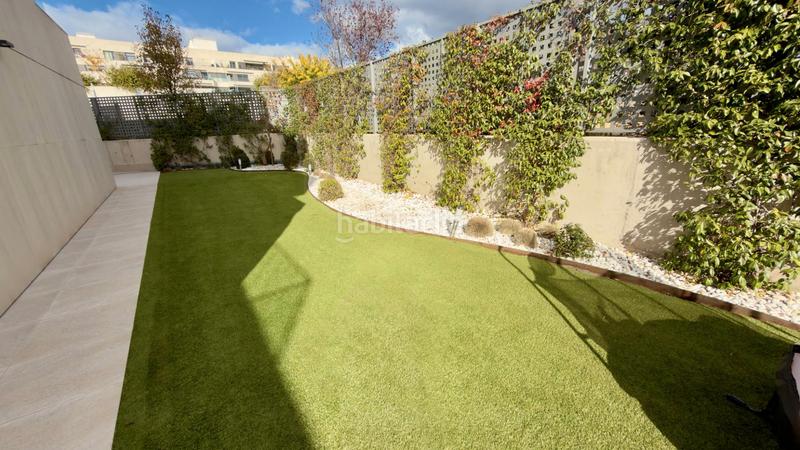 Foto 96a13cbe-ece9-442d-939e-9b42f137c330. Alquiler planta baja en Valenoso Boadilla del Monte