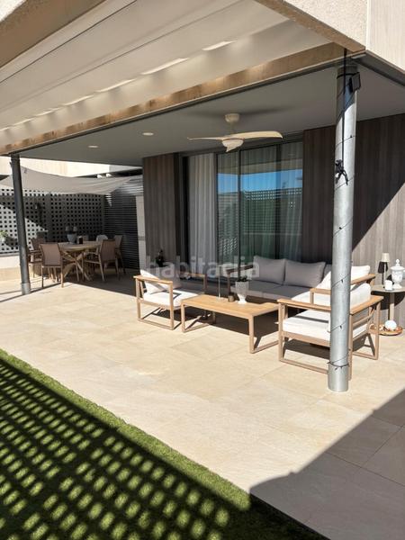 Foto 0b0f3435-ad61-4932-91b1-d147cf200579. Miete erdgeschoss mit heizung parking pool in Valenoso Boadilla del Monte