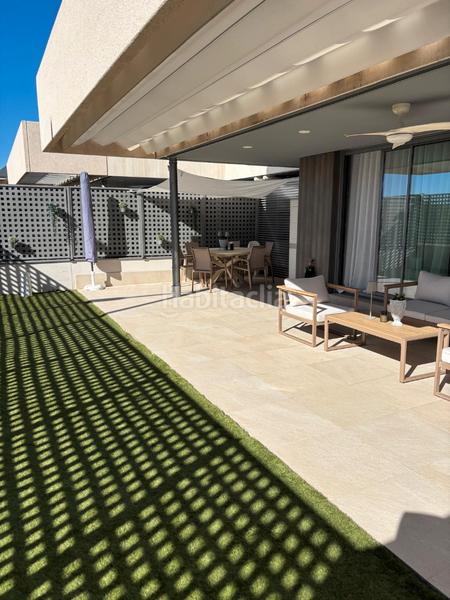 Foto 1290d9d7-95c8-484b-a6a8-6d86a91b6441. Rent ground floor with heating parking pool in Valenoso Boadilla del Monte