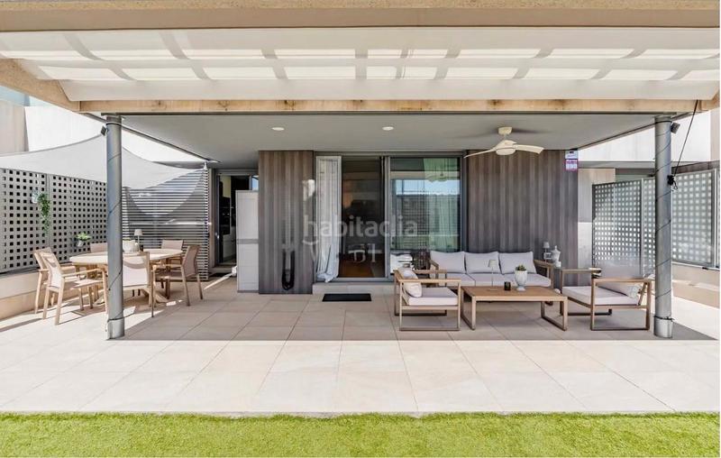 Foto 14a768a3-45ab-4709-8184-2101a817e333. Rent ground floor with heating parking pool in Valenoso Boadilla del Monte