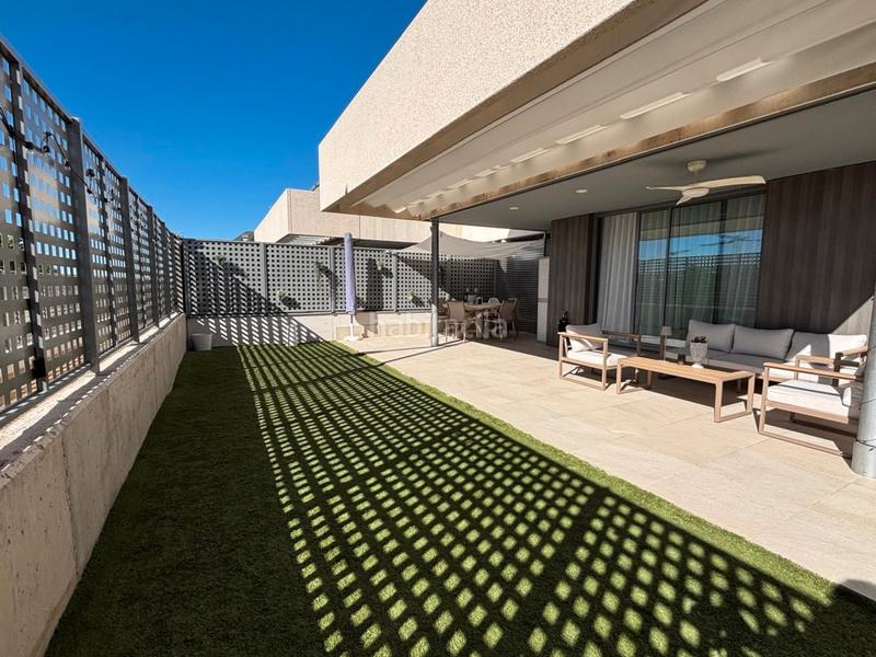 Foto 27be496c-4376-4f14-9443-1adf1c6072b9. Rent ground floor with heating parking pool in Valenoso Boadilla del Monte