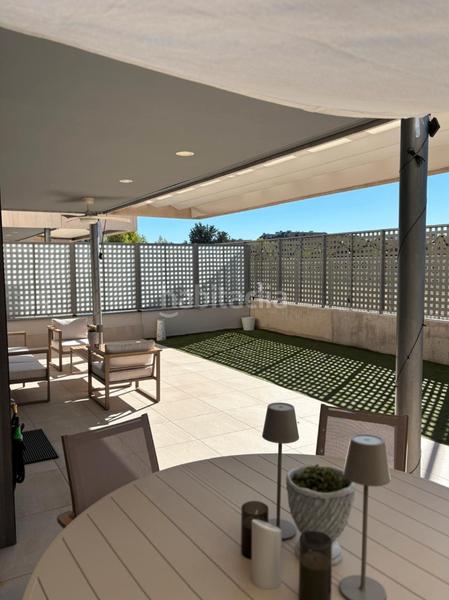 Foto 4c34f982-5181-4c0a-b8cf-b081deba7109. Rent ground floor with heating parking pool in Valenoso Boadilla del Monte