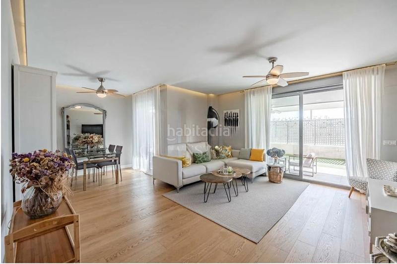 Foto 476af6c7-01ab-4dfd-aad2-e4608240b6a0. Alquiler planta baja en Valenoso Boadilla del Monte