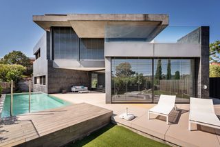 Rent Chalet in Valldoreix