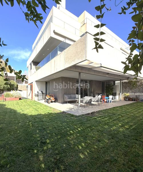 Foto 31951854-d6ef-4bf4-9e8d-df09a87a8183. Lloguer planta baixa amb calefacció aparcament piscina a Boadilla del Monte