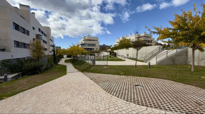 Foto 3d27762b-cff2-4ce8-8426-b35a86aa76ab. Lloguer planta baixa amb calefacció aparcament piscina a Boadilla del Monte